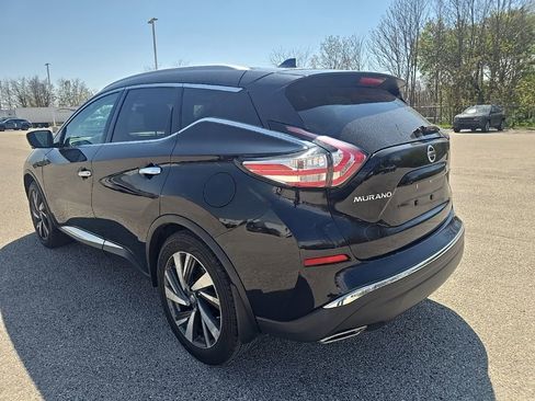 Used 2017 Nissan Murano Platinum AWD/4WD image 4