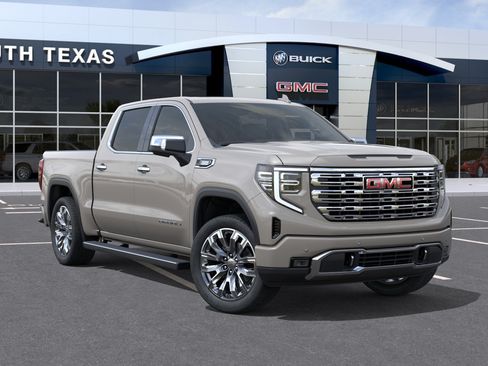 New 2026 GMC Sierra 1500 Denali w/ Denali Reserve Package RWD image 7