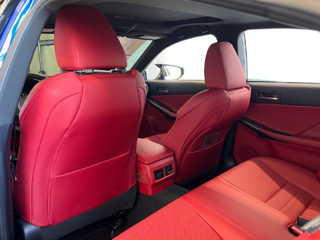 Used 2025 Lexus IS 500 RWD image 35