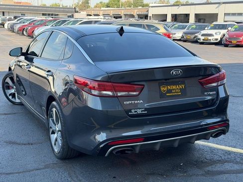 Used 2018 Kia Optima SX FWD image 53
