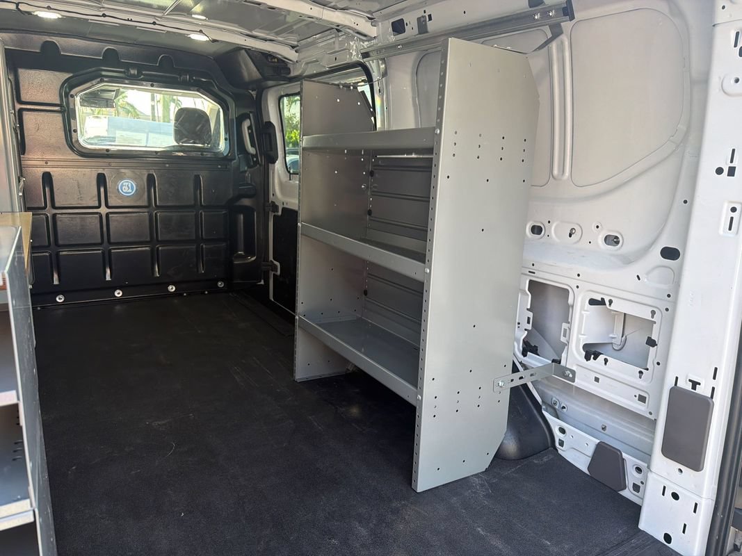 Used 2024 Ford Transit 150 Low Roof w/ Upfitter Package RWD image 6