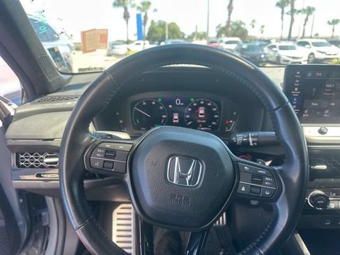 Used 2024 Honda Accord Sport image 20