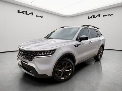 Certified 2023 Kia Sorento X-Line EX