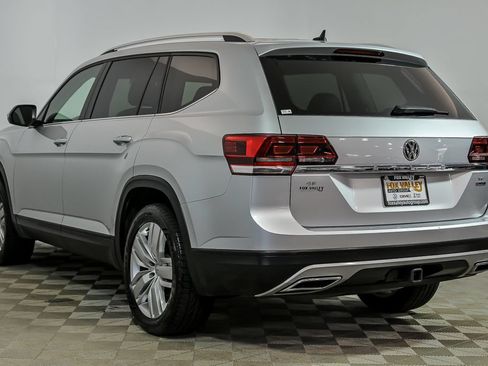 Used 2019 Volkswagen Atlas SE w/ Panoramic Sunroof Package AWD/4WD image 6