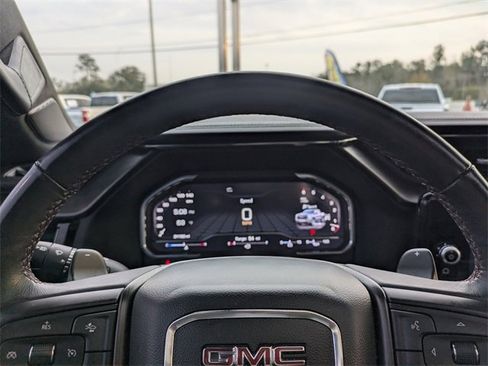 Used 2024 GMC Sierra 1500 AT4X image 31