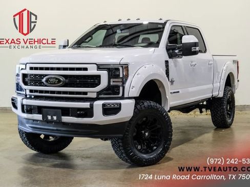 Used 2020 Ford F250 Lariat image 1