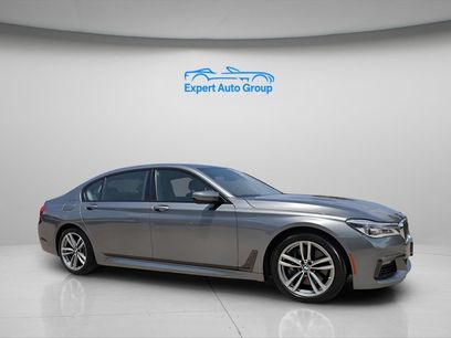 Used 2016 BMW 750i xDrive