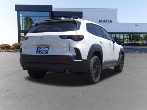 New 2026 MAZDA CX-50 2.5 Hybrid w/ Weather Package AWD/4WD image 3