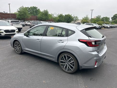 Certified 2026 Subaru Impreza 2.0i Sport AWD/4WD image 8