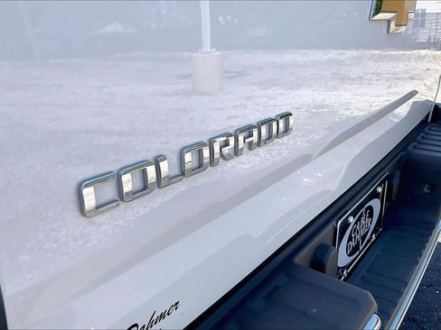 Used 2019 Chevrolet Colorado W/T w/ WT Convenience Package RWD image 32