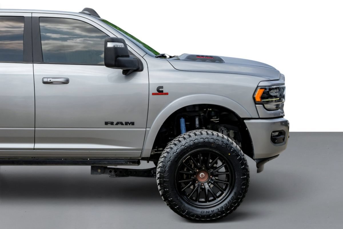 Used 2024 RAM 2500 Limited AWD/4WD image 7