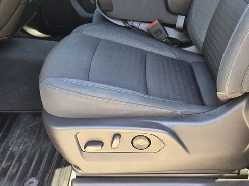 Used 2023 Chevrolet Silverado 1500 Custom w/ LPO, Dark Essentials Package AWD/4WD image 22