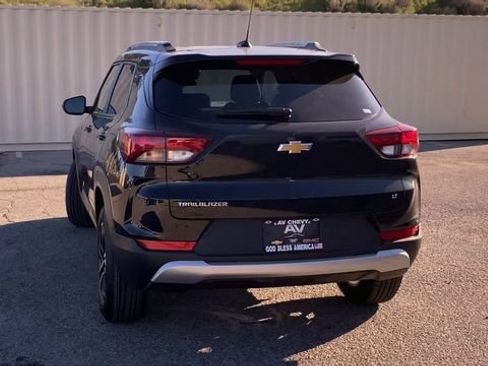 New 2026 Chevrolet TrailBlazer LT FWD image 7