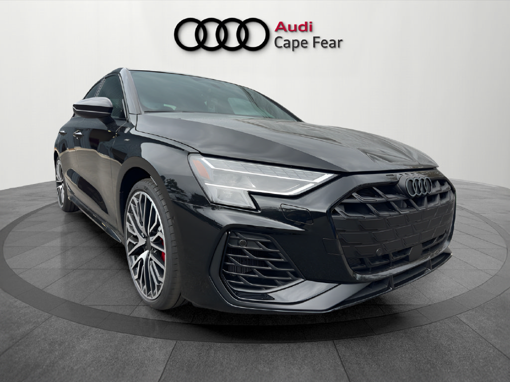 Used 2026 Audi S3 Premium w/ Black Optic Package AWD/4WD image 7