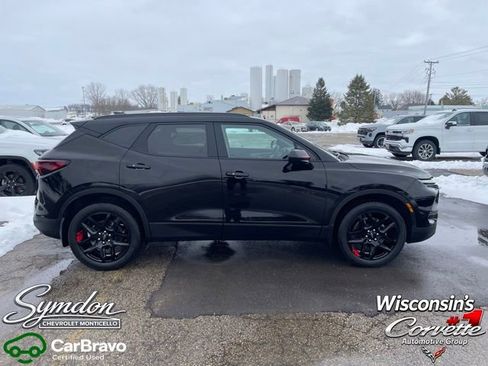 Certified 2023 Chevrolet Blazer LT w/ Convenience Package AWD/4WD image 2