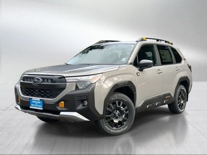 New 2026 Subaru Forester Wilderness
