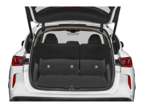 Certified 2025 INFINITI QX50 Luxe image 14
