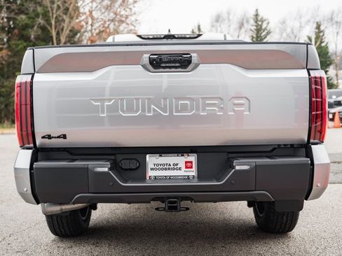 New 2026 Toyota Tundra Limited image 5