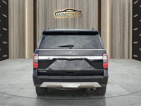 Used 2018 Ford Expedition Limited w/ Equipment Group 301A RWD image 6