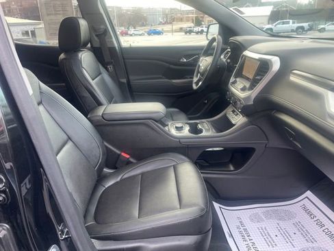 Used 2023 GMC Acadia SLT w/ Trailering Package image 37