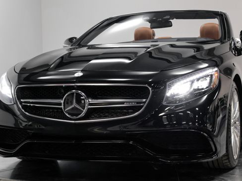 Used 2017 Mercedes-Benz S 65 AMG Cabriolet image 61