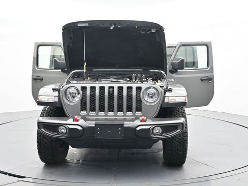 Used 2022 Jeep Wrangler Unlimited Rubicon w/ Dual Top Group image 41