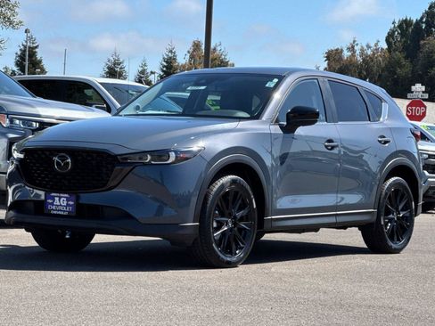 Used 2024 MAZDA CX-5 Carbon Edition AWD/4WD image 11