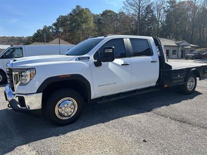 Used 2021 GMC Sierra 3500 4x4 Crew Cab w/ Convenience Package