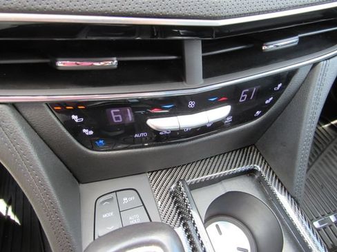 Certified 2020 Cadillac CT6 V AWD/4WD image 22