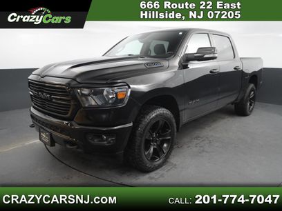 Used 2021 RAM 1500 Big Horn
