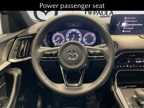 New 2026 MAZDA CX-90 3.3 Turbo w/ Premium Plus Pkg AWD/4WD image 11