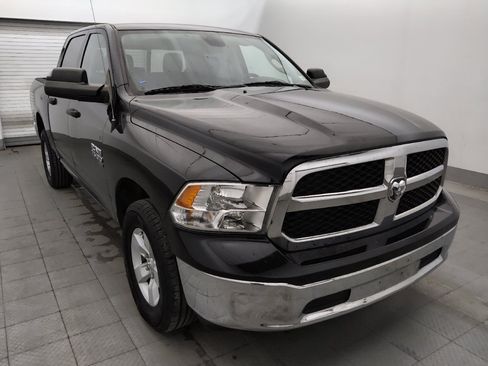 Used 2023 RAM 1500 Classic SLT w/ Trailer & Traction Group AWD/4WD image 13