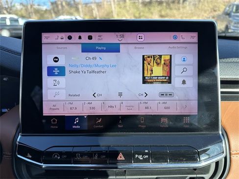 Used 2022 Jeep Compass Limited w/ Elite Group image 25