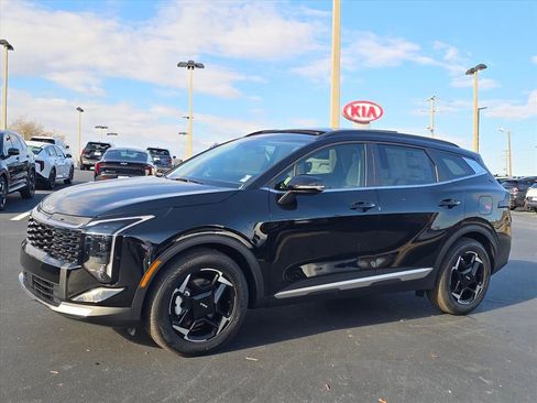 New 2026 Kia Sportage EX w/ EX Panorama Roof Package image 6