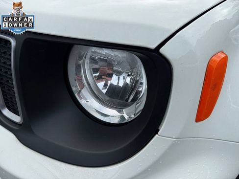 Used 2023 Jeep Renegade Latitude AWD/4WD image 23