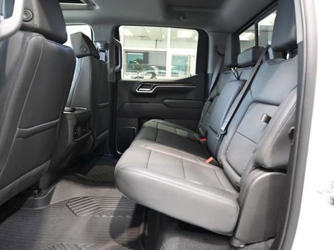 New 2026 Chevrolet Silverado 1500 LT Trail Boss AWD/4WD image 12