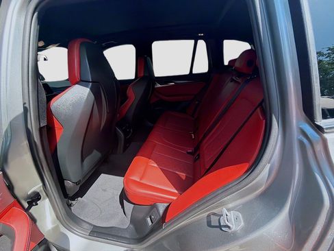 Used 2021 BMW X3 M w/ Executive Package image 24