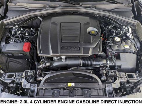 Used 2023 Jaguar F-PACE S image 34