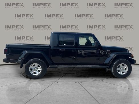 Used 2020 Jeep Gladiator Sport w/ Quick Order Package 24S AWD/4WD image 6