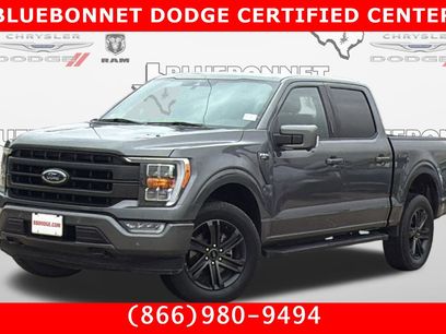 Used 2021 Ford F150 Lariat