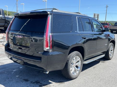 Used 2015 GMC Yukon SLT w/ Open Road Package AWD/4WD image 6