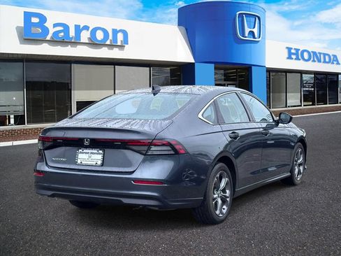 Used 2023 Honda Accord EX image 5