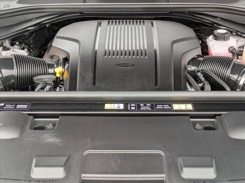 New 2025 Land Rover Range Rover Sport Dynamic SE image 19