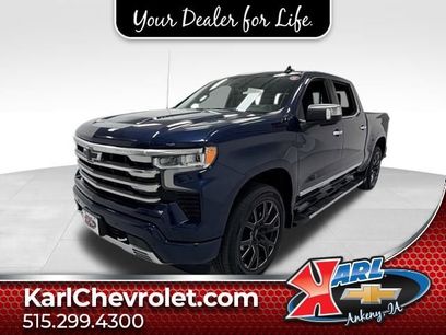 Certified 2023 Chevrolet Silverado 1500 High Country w/ Technology Package