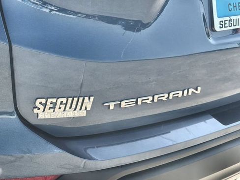 Certified 2024 GMC Terrain SLE AWD/4WD image 31