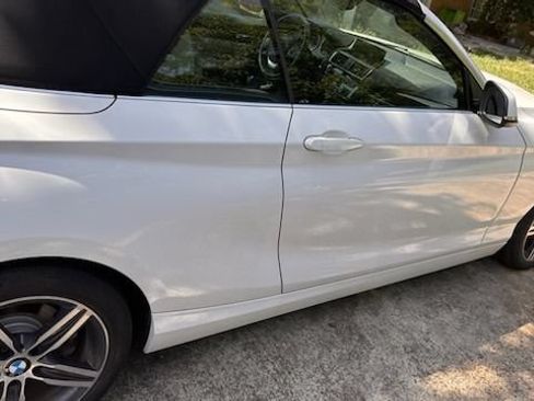 Used 2017 BMW 230i xDrive Convertible AWD/4WD image 4