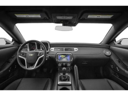 Used 2015 Chevrolet Camaro SS w/ RS Package RWD image 10