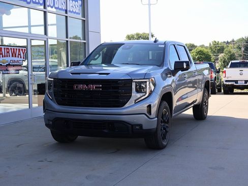 New 2026 GMC Sierra 1500 Elevation w/ Elevation Premium Package image 6