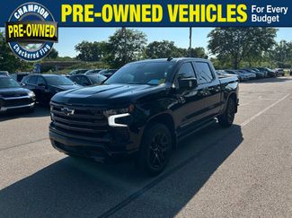 Used 2024 Chevrolet Silverado 1500 High Country w/ Midnight Edition AWD/4WD video 1