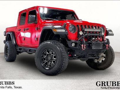 Used 2020 Jeep Gladiator Rubicon w/ Dual Top Group